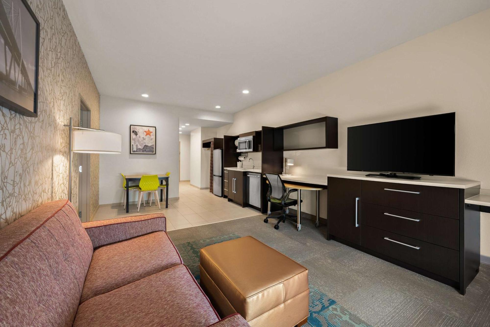 Home2 Suites By Hilton Baytown Exteriér fotografie