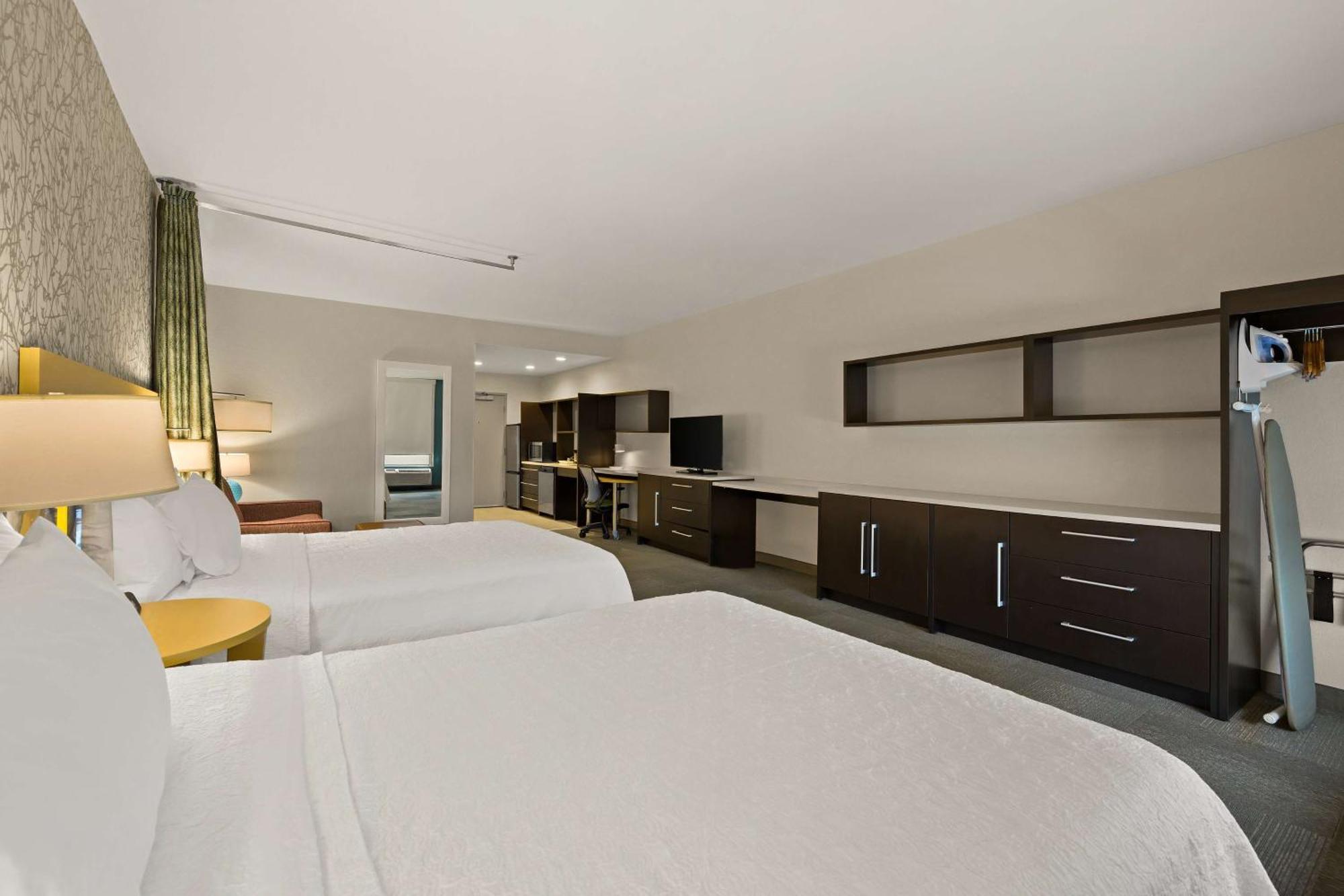 Home2 Suites By Hilton Baytown Exteriér fotografie