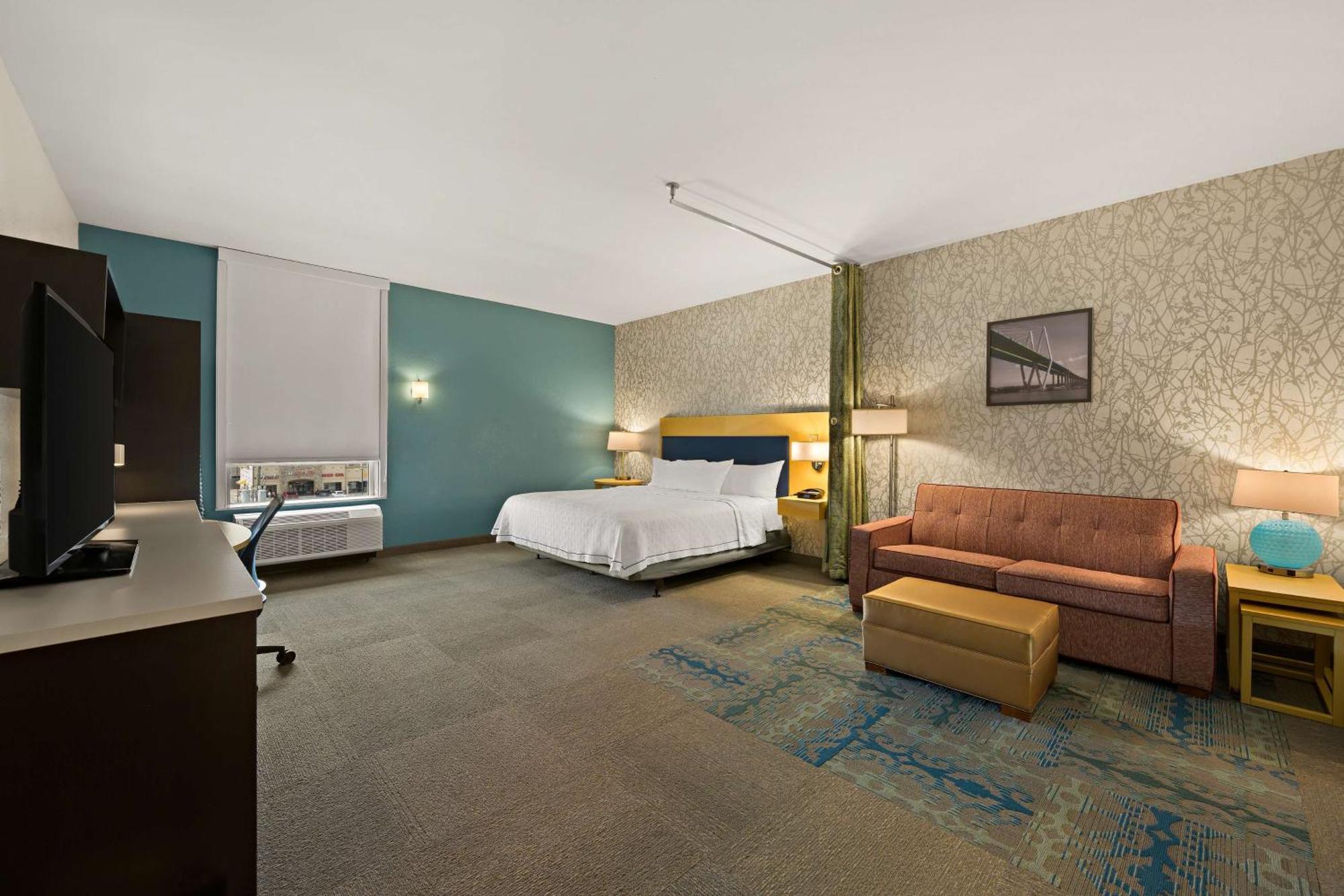Home2 Suites By Hilton Baytown Exteriér fotografie