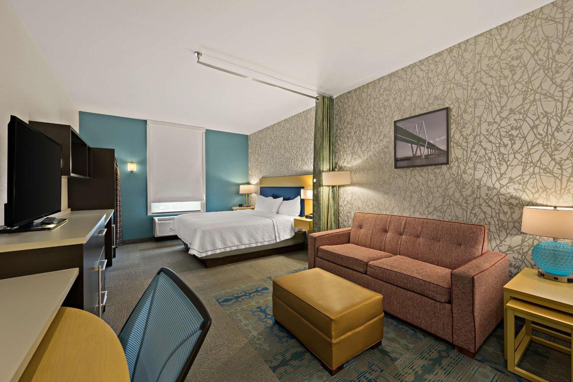 Home2 Suites By Hilton Baytown Exteriér fotografie