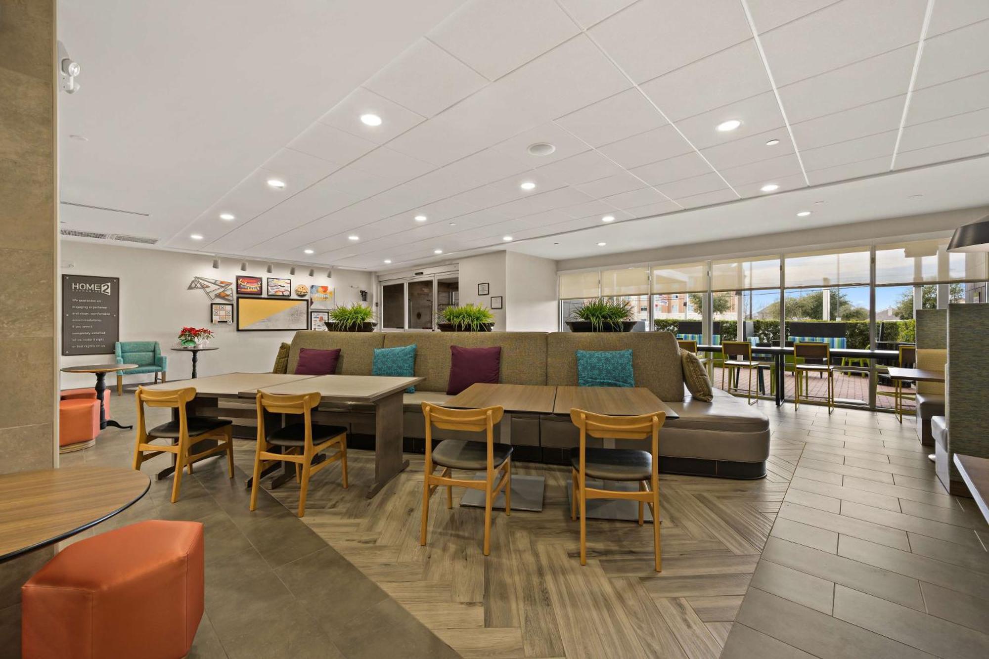 Home2 Suites By Hilton Baytown Exteriér fotografie