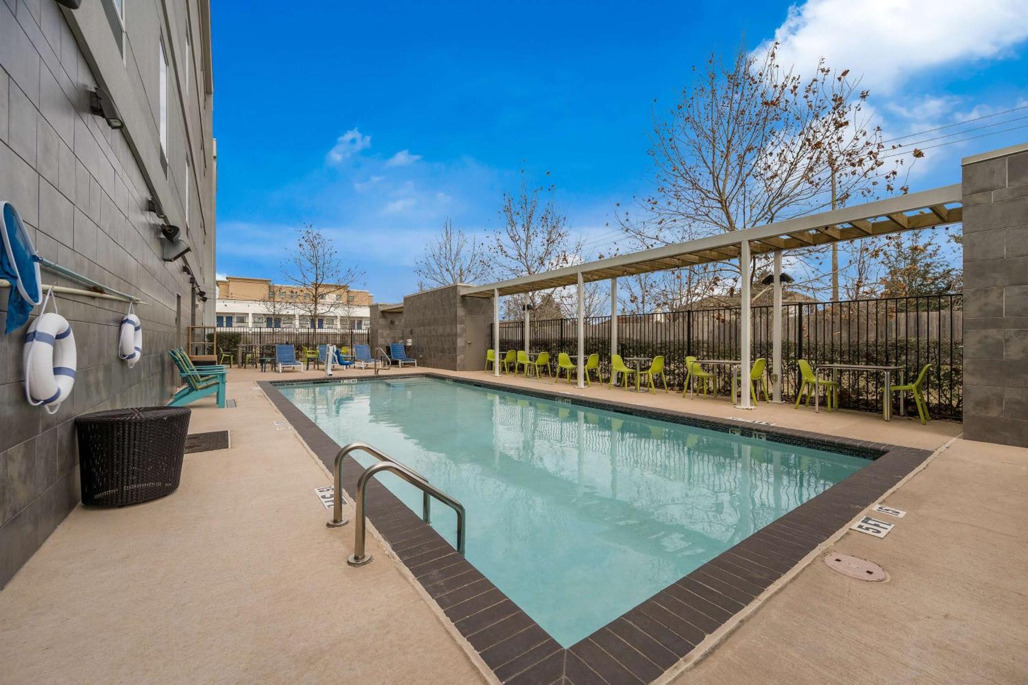 Home2 Suites By Hilton Baytown Exteriér fotografie
