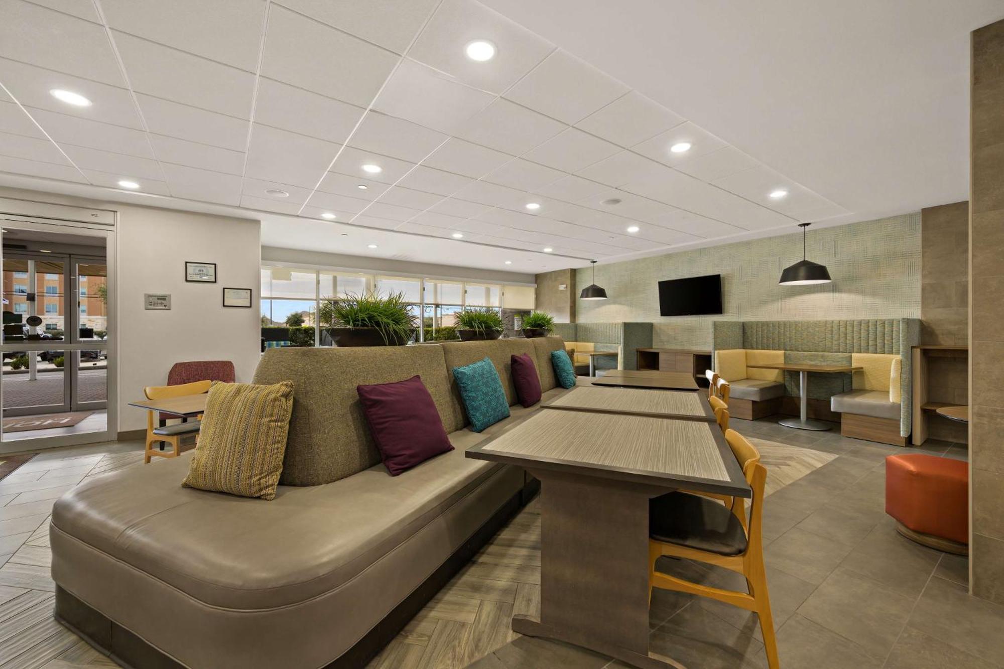 Home2 Suites By Hilton Baytown Exteriér fotografie