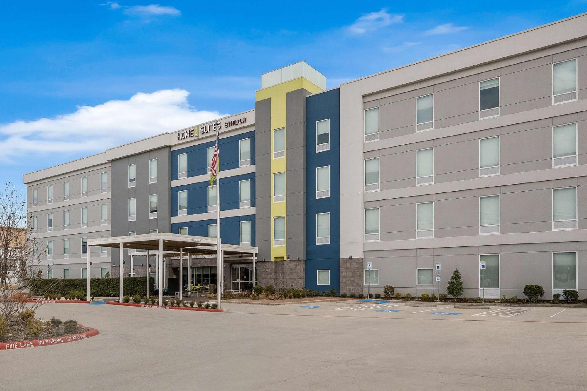 Home2 Suites By Hilton Baytown Exteriér fotografie