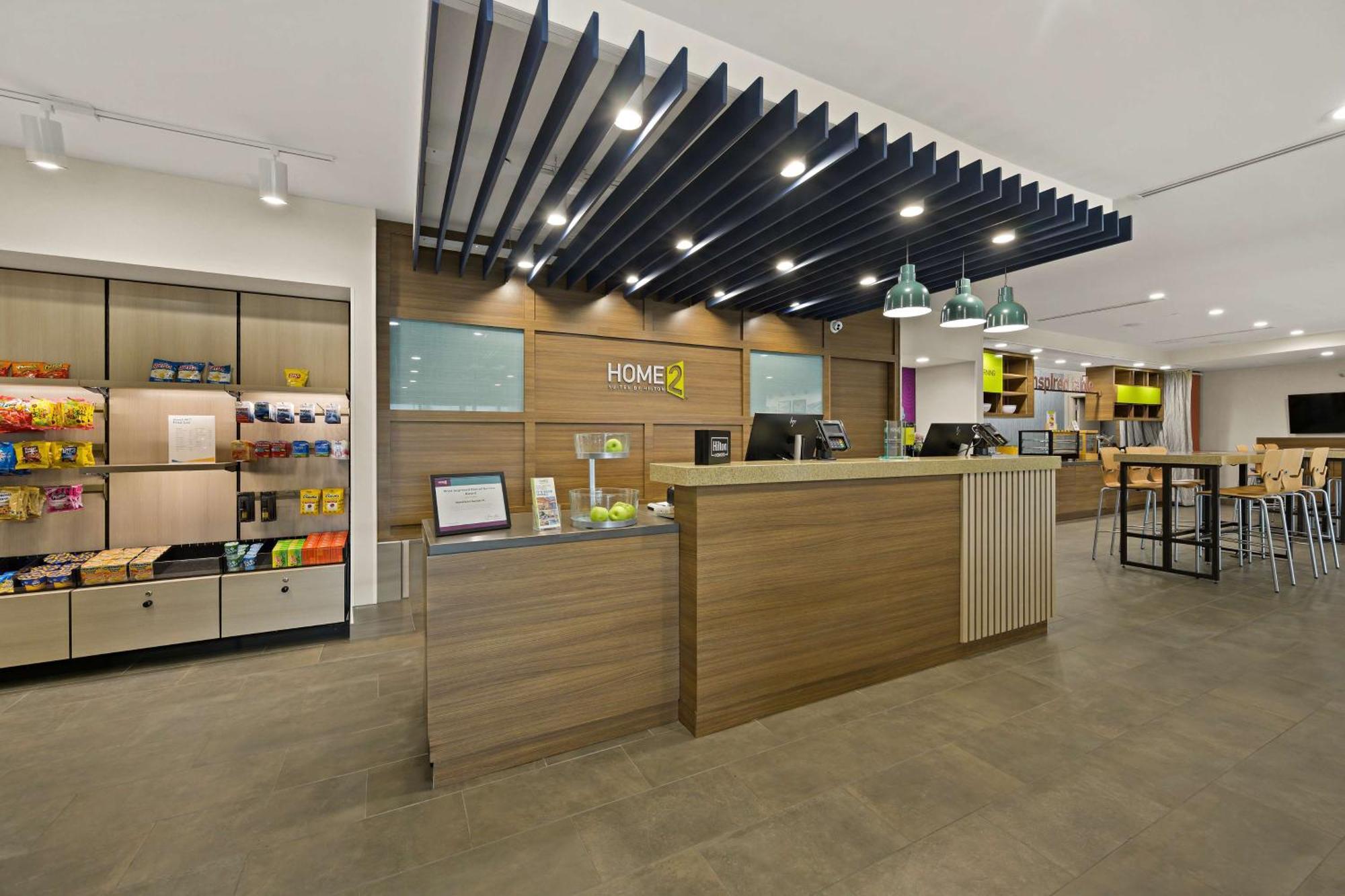 Home2 Suites By Hilton Baytown Exteriér fotografie