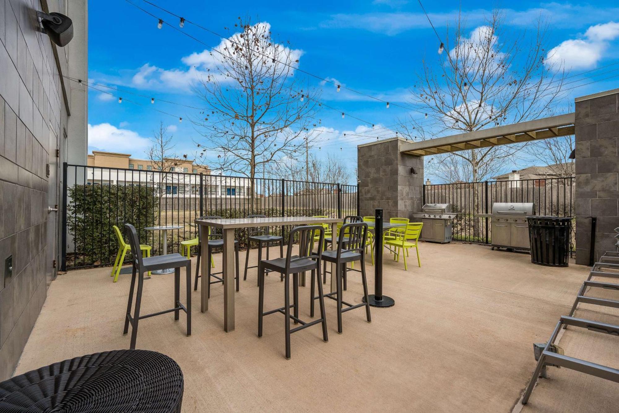 Home2 Suites By Hilton Baytown Exteriér fotografie