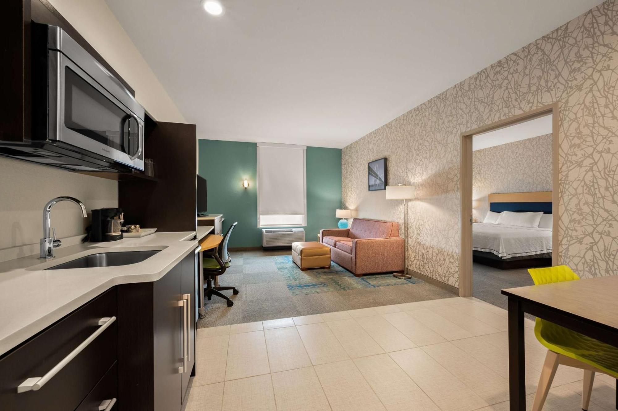 Home2 Suites By Hilton Baytown Exteriér fotografie