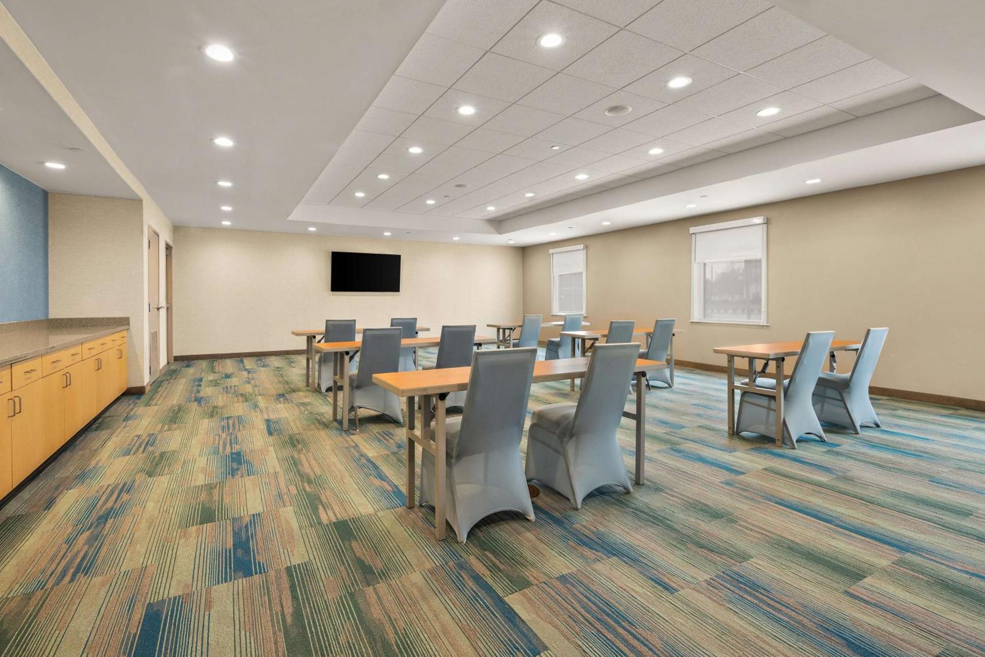 Home2 Suites By Hilton Baytown Exteriér fotografie