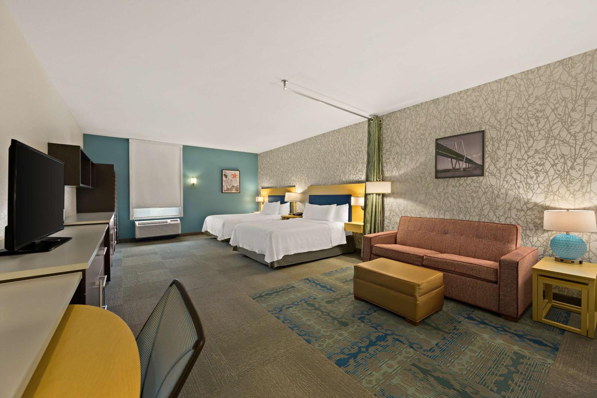 Home2 Suites By Hilton Baytown Exteriér fotografie