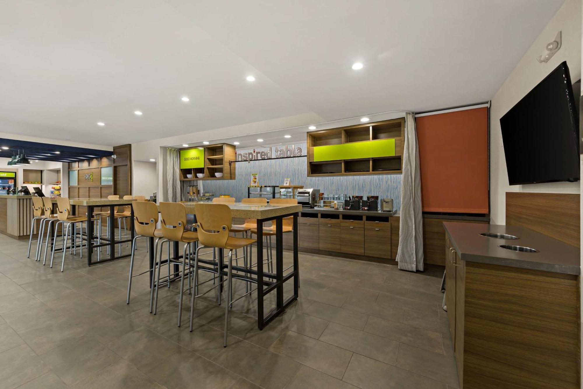 Home2 Suites By Hilton Baytown Exteriér fotografie