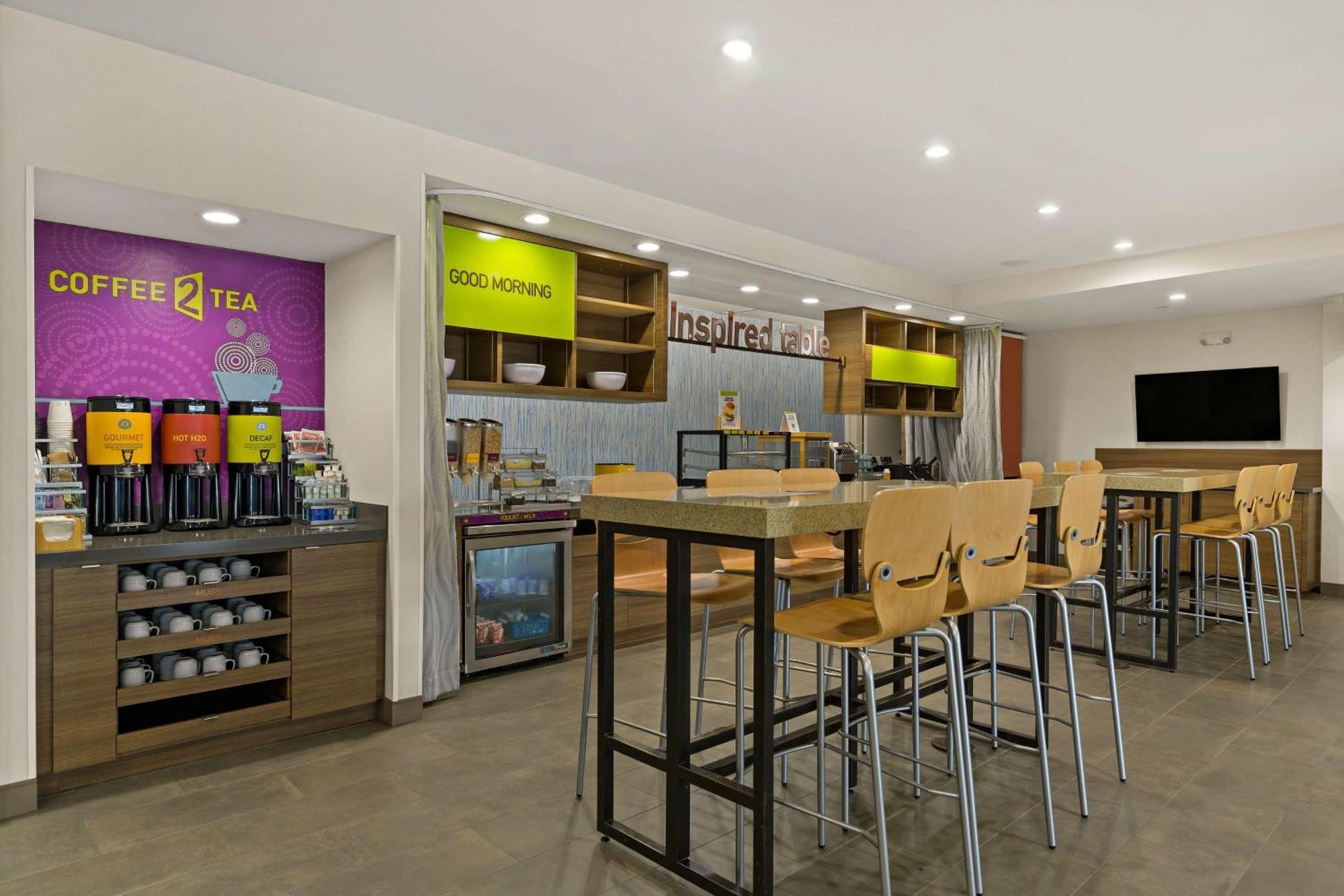 Home2 Suites By Hilton Baytown Exteriér fotografie