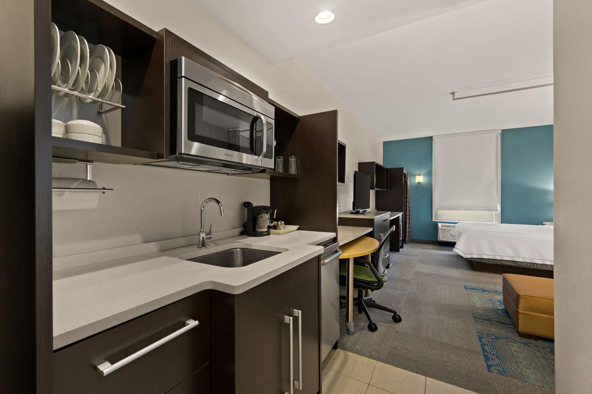 Home2 Suites By Hilton Baytown Exteriér fotografie