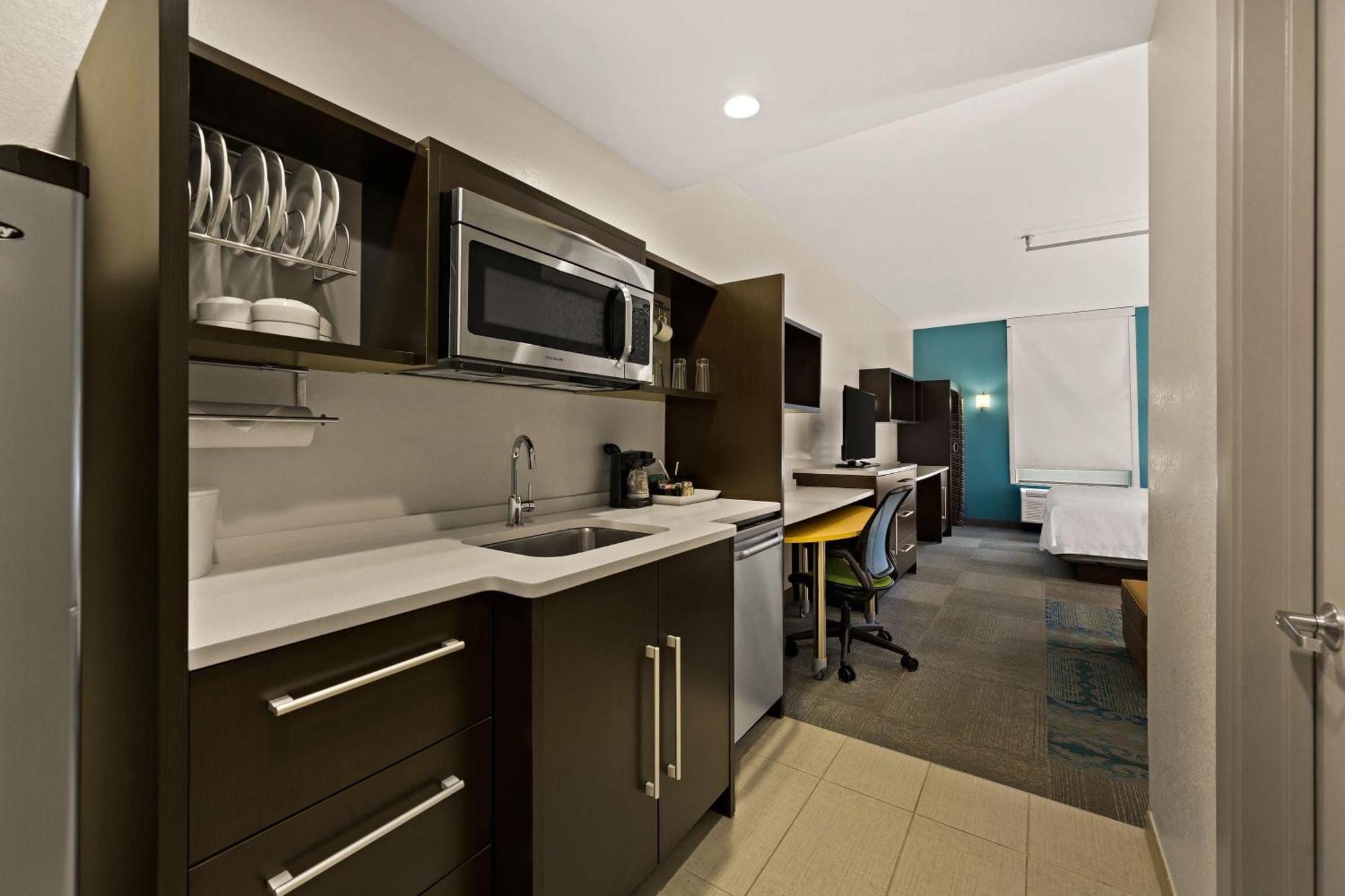 Home2 Suites By Hilton Baytown Exteriér fotografie
