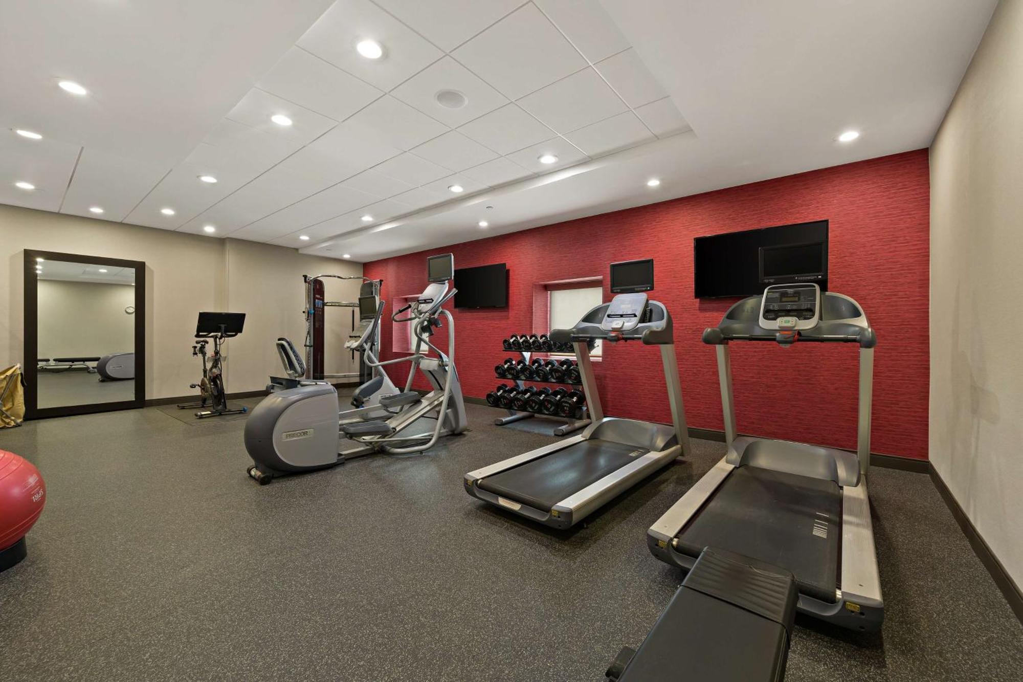 Home2 Suites By Hilton Baytown Exteriér fotografie