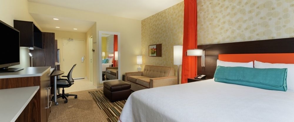 Home2 Suites By Hilton Baytown Exteriér fotografie