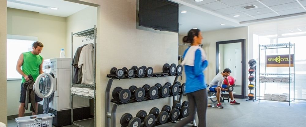 Home2 Suites By Hilton Baytown Exteriér fotografie