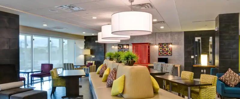 Home2 Suites By Hilton Baytown Exteriér fotografie