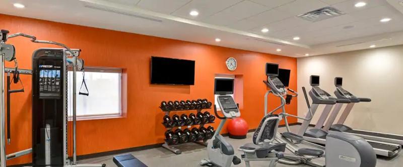 Home2 Suites By Hilton Baytown Exteriér fotografie